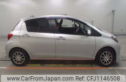 toyota vitz 2016 NIKYO_FQ75759