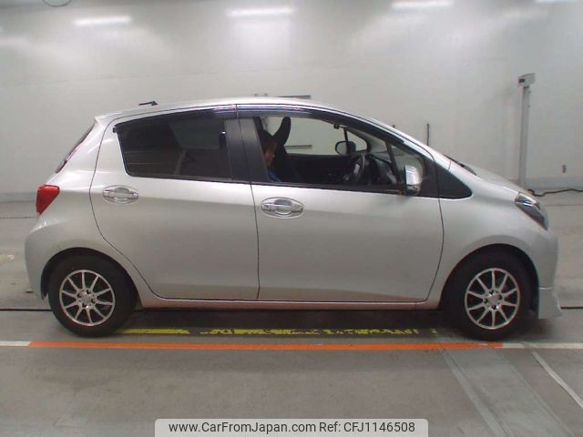 toyota vitz 2016 NIKYO_FQ75759 image 1