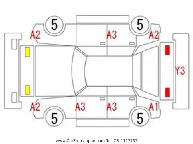 honda stepwagon 2017 -HONDA--Stepwgn 6AA-RP5--RP5-1051116---HONDA--Stepwgn 6AA-RP5--RP5-1051116- image 2