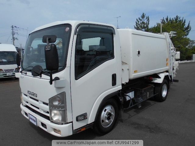 isuzu elf-truck 2010 -ISUZU--Elf BKG-NMR85N--NMR85-7012118---ISUZU--Elf BKG-NMR85N--NMR85-7012118- image 1