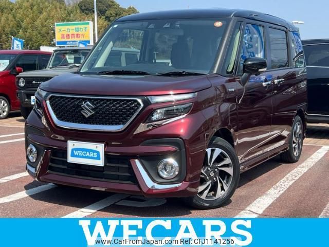suzuki solio 2021 quick_quick_5AA-MA37S_MA37S-604761 image 1