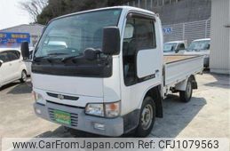 nissan atlas 2002 CFJ1079563