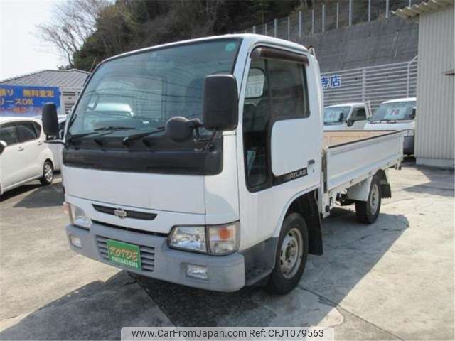 nissan atlas 2002 CFJ1079563 image 1