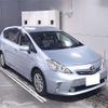 toyota prius-α 2014 -TOYOTA 【京都 335ｽ600】--Prius α ZVW41W-0006694---TOYOTA 【京都 335ｽ600】--Prius α ZVW41W-0006694- image 1