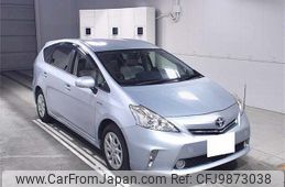 toyota prius-α 2014 -TOYOTA 【京都 335ｽ600】--Prius α ZVW41W-0006694---TOYOTA 【京都 335ｽ600】--Prius α ZVW41W-0006694-