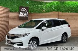 honda shuttle 2018 CFJ1626140