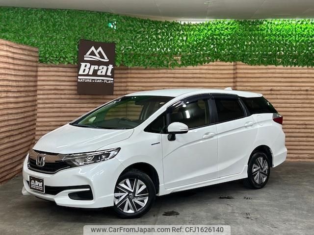 honda shuttle 2018 CFJ1626140 image 1