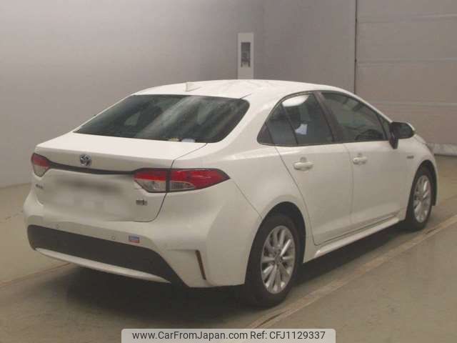 toyota corolla 2020 -TOYOTA--Corolla 6AA-ZWE211--ZWE211-6030633---TOYOTA--Corolla 6AA-ZWE211--ZWE211-6030633- image 2