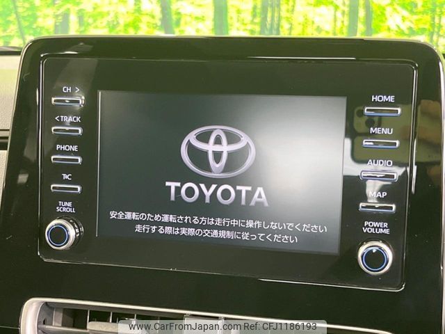 toyota aqua 2022 -TOYOTA--AQUA 6AA-MXPK11--MXPK11-2070292---TOYOTA--AQUA 6AA-MXPK11--MXPK11-2070292- image 2