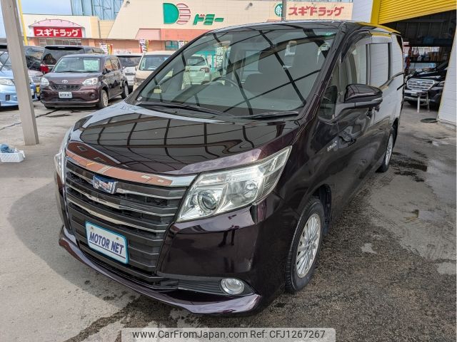 toyota noah 2015 -TOYOTA--Noah DAA-ZWR80G--ZWR80-0088412---TOYOTA--Noah DAA-ZWR80G--ZWR80-0088412- image 1