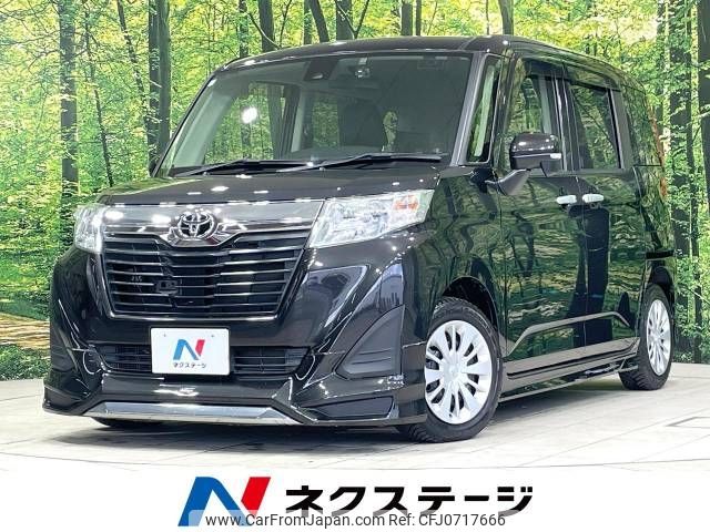 toyota roomy 2018 -TOYOTA--Roomy DBA-M900A--M900A-0252738---TOYOTA--Roomy DBA-M900A--M900A-0252738- image 1