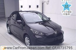 toyota yaris 2021 -TOYOTA--Yaris KSP210-0033516---TOYOTA--Yaris KSP210-0033516-