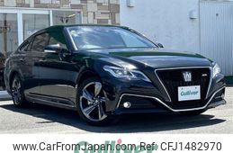 toyota crown 2020 -TOYOTA--Crown 6AA-AZSH20--AZSH20-1065262---TOYOTA--Crown 6AA-AZSH20--AZSH20-1065262-