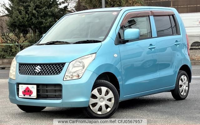 suzuki wagon-r 2011 GOO_JP_700050301430241217013 image 1