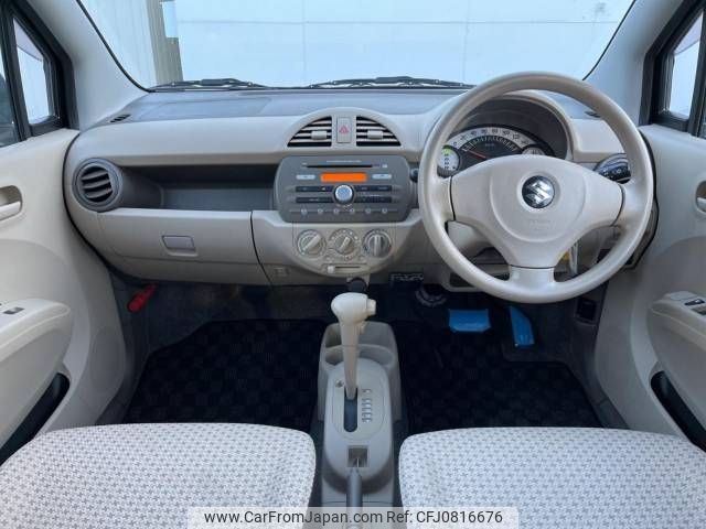 suzuki alto 2011 -SUZUKI--Alto DBA-HA25S--HA25S-747679---SUZUKI--Alto DBA-HA25S--HA25S-747679- image 2