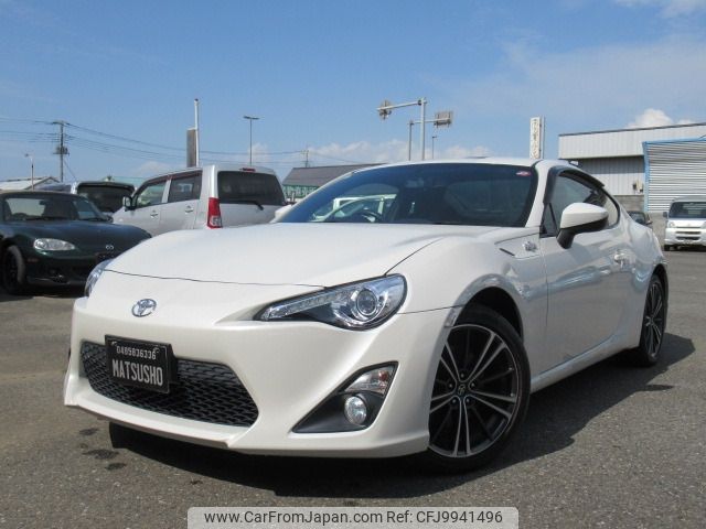 toyota 86 2014 -TOYOTA--86 DBA-ZN6--ZN6-048058---TOYOTA--86 DBA-ZN6--ZN6-048058- image 1