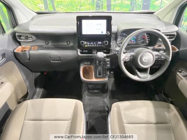 toyota sienta 2024 quick_quick_MXPL15G_MXPL15-1025300 image 2