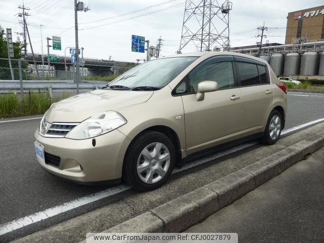 nissan tiida 2009 quick_quick_C11_C11-314783 image 2