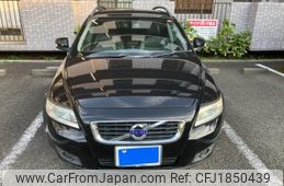 volvo v50 2010 CFJ1850439