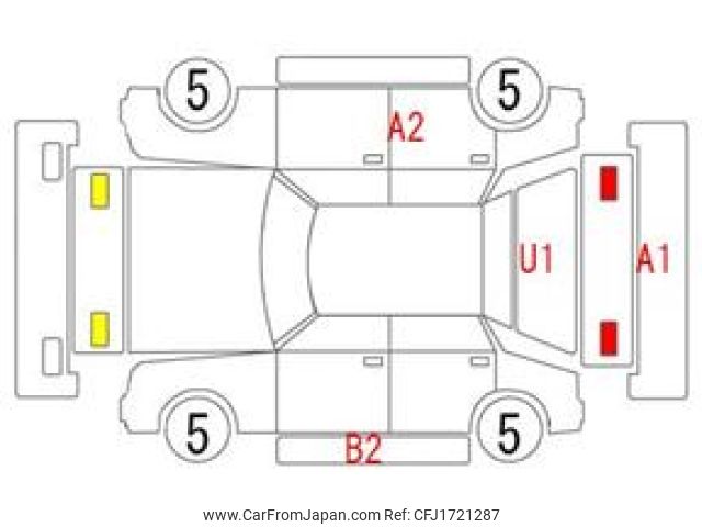 nissan serena 2022 CFJ1721287 image 2