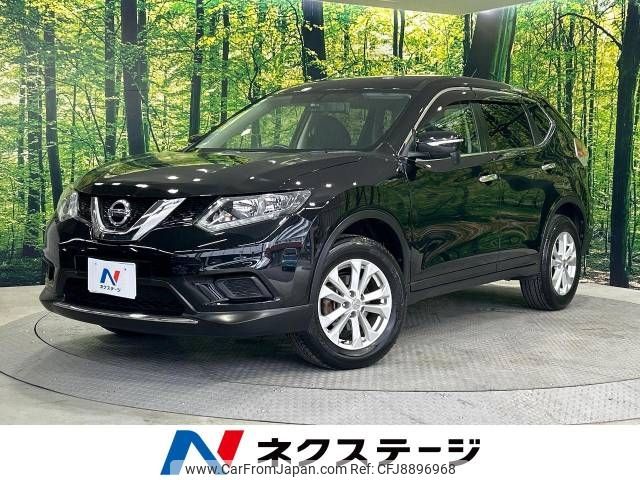 nissan x-trail 2015 -NISSAN--X-Trail DBA-T32--T32-503481---NISSAN--X-Trail DBA-T32--T32-503481- image 1