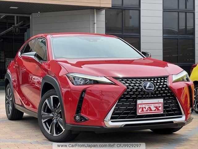 lexus ux 2019 -LEXUS--Lexus UX 6AA-MZAH10--MZAH10-2021181---LEXUS--Lexus UX 6AA-MZAH10--MZAH10-2021181- image 2