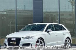 audi rs3 2016 -AUDI--Audi RS3 ABA-8VCZGF--WUAZZZ8V7GA907305---AUDI--Audi RS3 ABA-8VCZGF--WUAZZZ8V7GA907305-