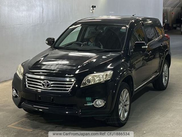 toyota vanguard 2012 CFJ1886534 image 1