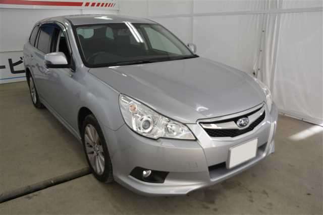 subaru legacy-touring-wagon 2011 521449-BR9-065959 image 2