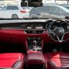 alfa-romeo stelvio 2018 quick_quick_94920_ZARFAHHN9J7C18218 image 2