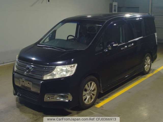 honda stepwagon 2012 -HONDA--Stepwgn DBA-RK5--RK5-1211499---HONDA--Stepwgn DBA-RK5--RK5-1211499- image 1