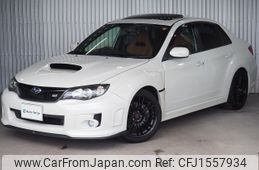 subaru impreza 2011 CFJ1557934