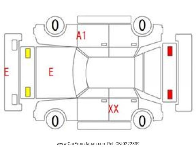 honda vezel 2020 -HONDA--VEZEL DBA-RU1--RU1-1327891---HONDA--VEZEL DBA-RU1--RU1-1327891- image 2