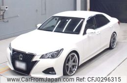 toyota crown 2016 -TOYOTA 【岐阜 303さ1710】--Crown ARS210-6003110---TOYOTA 【岐阜 303さ1710】--Crown ARS210-6003110-