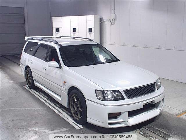 nissan stagea 1997 -NISSAN--Stagea WGNC34ｶｲ-103461---NISSAN--Stagea WGNC34ｶｲ-103461- image 1