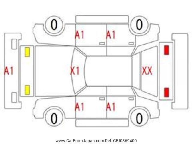 toyota aqua 2019 -TOYOTA--AQUA DAA-NHP10--NHP10-6845444---TOYOTA--AQUA DAA-NHP10--NHP10-6845444- image 2