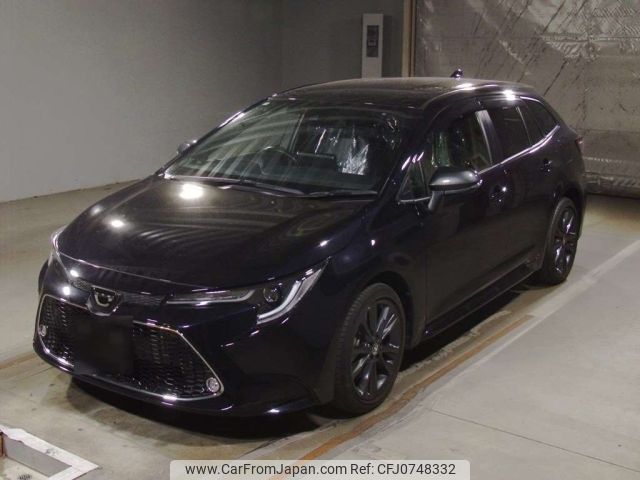 toyota corolla-touring-wagon 2020 -TOYOTA--Corolla Touring ZRE212W-6025450---TOYOTA--Corolla Touring ZRE212W-6025450- image 1