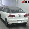 volkswagen golf-convertible 2012 -VOLKSWAGEN 【沼津 301ﾁ461】--VW Golf Cabriolet WVWZZZ1KZCK035671---VOLKSWAGEN 【沼津 301ﾁ461】--VW Golf Cabriolet WVWZZZ1KZCK035671- image 2