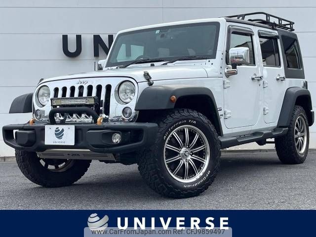 chrysler jeep-wrangler 2014 -CHRYSLER--Jeep Wrangler ABA-JK36L--1C4HJWKG8EL137044---CHRYSLER--Jeep Wrangler ABA-JK36L--1C4HJWKG8EL137044- image 1