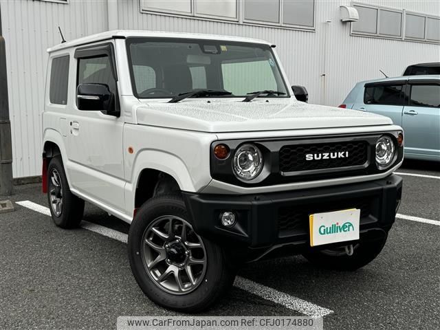 suzuki jimny 2022 -SUZUKI--Jimny 3BA-JB64W--JB64W-276776---SUZUKI--Jimny 3BA-JB64W--JB64W-276776- image 1