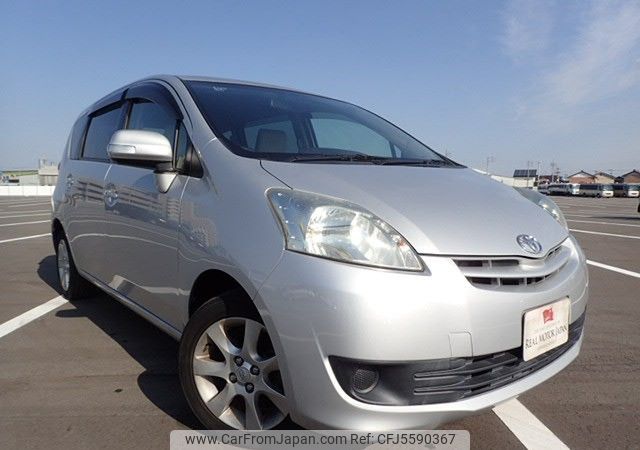 toyota passo-sette 2010 REALMOTOR_N2020110125HD-7 image 2