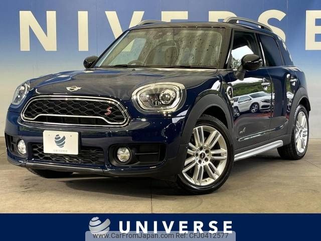 mini mini-others 2018 -BMW--BMW Mini LDA-YT20--WMWYU520603D55500---BMW--BMW Mini LDA-YT20--WMWYU520603D55500- image 1