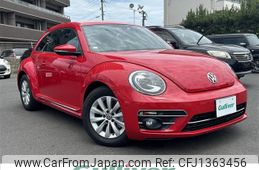 volkswagen the-beetle 2016 -VOLKSWAGEN--VW The Beetle DBA-16CBZ--WVWZZZ16ZHM608953---VOLKSWAGEN--VW The Beetle DBA-16CBZ--WVWZZZ16ZHM608953-