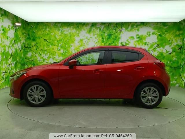 mazda demio 2014 quick_quick_DBA-DJ3FS_DJ3FS-111175 image 2