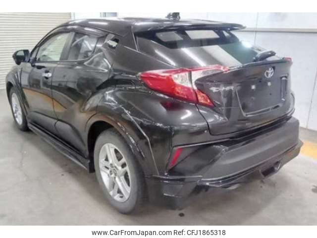 toyota c-hr 2020 CFJ1865318 image 2