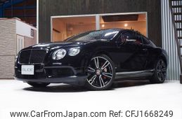 bentley bentley-continental 2015 CFJ1668249