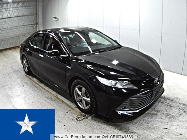 toyota camry 2017 -TOYOTA--Camry AXVH70--AXVH70-1002684---TOYOTA--Camry AXVH70--AXVH70-1002684- image 1