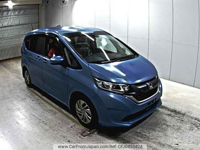 honda freed 2018 -HONDA--Freed GB5-5001245---HONDA--Freed GB5-5001245- image 1