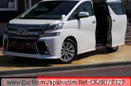 toyota vellfire 2015 quick_quick_AGH30W_AGH30-0017007