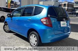 honda fit 2009 TE1390